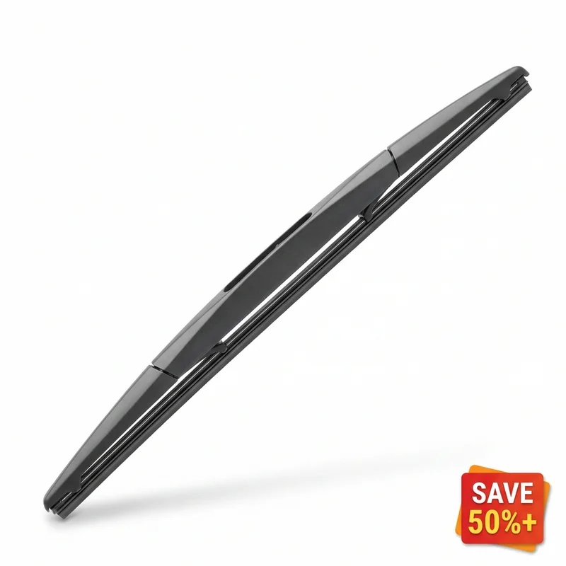 Plymouth PB200 Van Rear Wiper Blade — 13