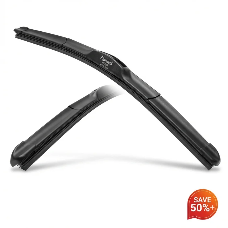Plymouth PB300 Driver Side Wiper Blade — 21