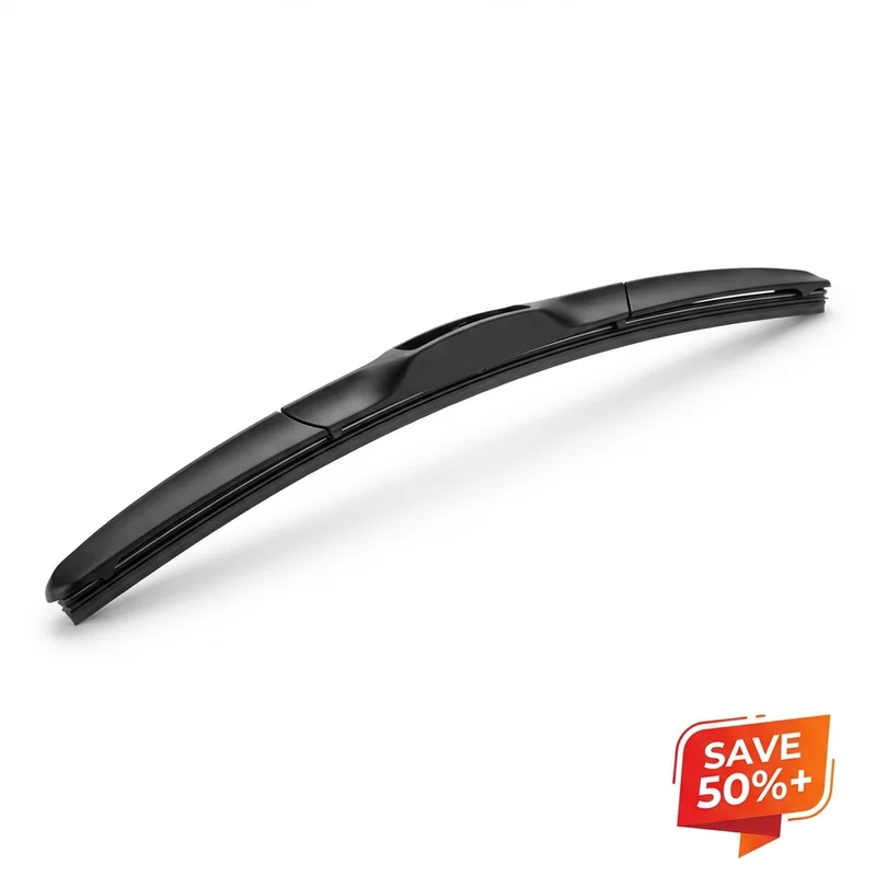 Plymouth PB300 Van Passenger Side Wiper Blade — 17