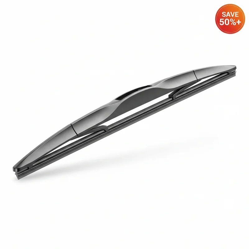 Plymouth PB350 Driver Side Wiper Blade — 22