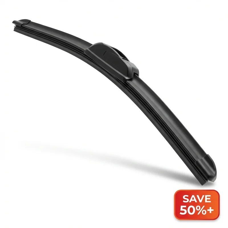 Plymouth PB350 Passenger Side Wiper Blade — 18
