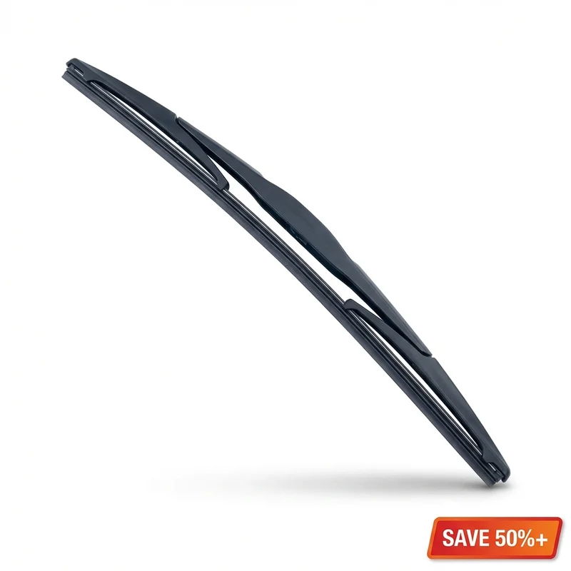 Plymouth Reliant Driver Side Wiper Blade — 19