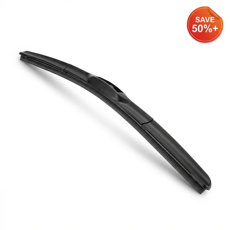 Plymouth Road Runner Driver Side Wiper Blade — 24