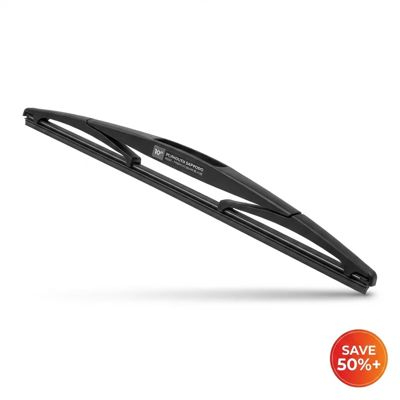 Plymouth Sapporo Rear Wiper Blade — 10