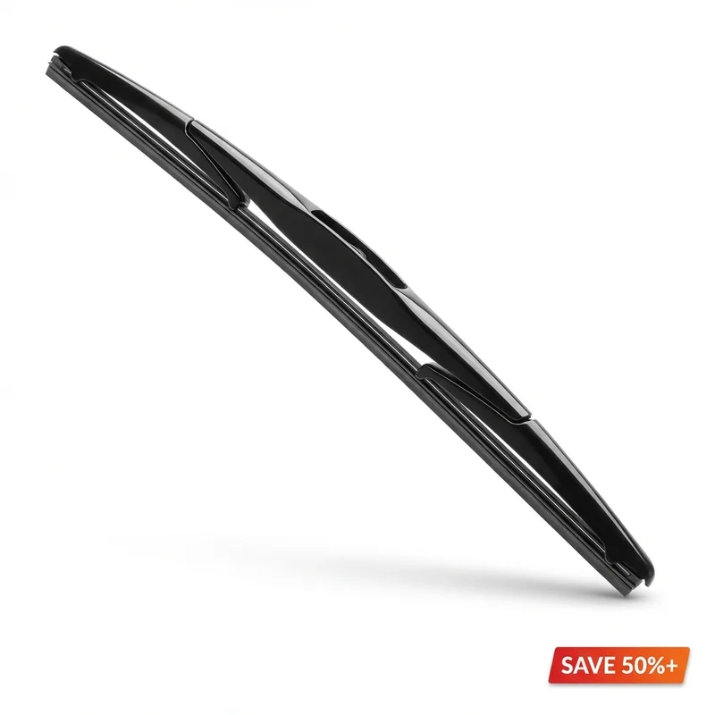 Plymouth Satellite Passenger Side Wiper Blade — 19