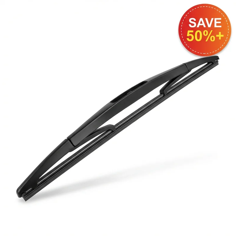 Plymouth Savoy Driver Side Wiper Blade — 20