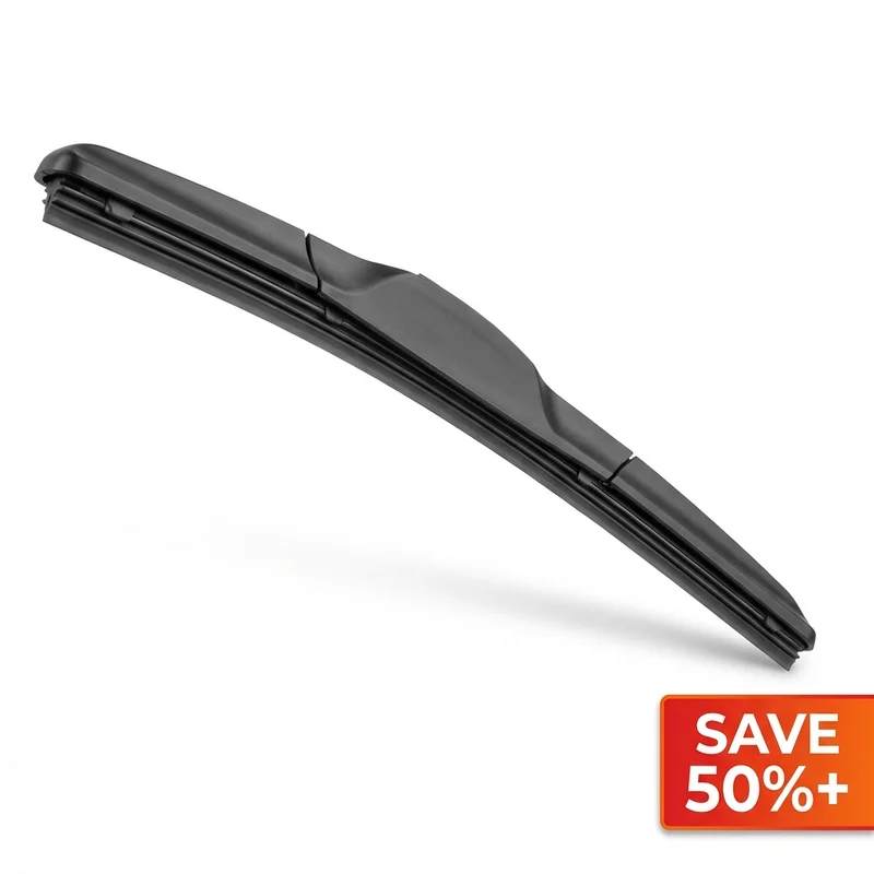 Plymouth Savoy Passenger Side Wiper Blade — 18