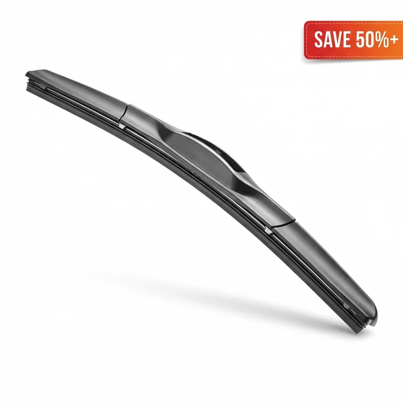 Plymouth Scamp Driver Side Wiper Blade — 26