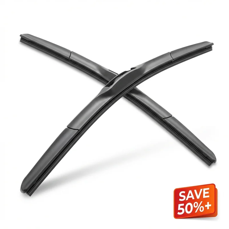 Plymouth Scamp Passenger Side Wiper Blade — 22