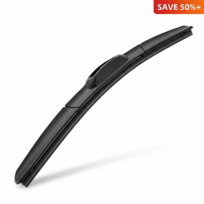 Plymouth Sundance Driver Side Wiper Blade — 28