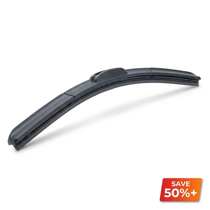Plymouth Sundance Passenger Side Wiper Blade — 16