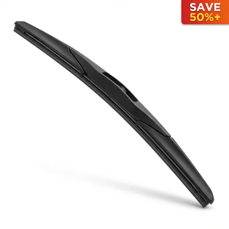 Plymouth Superbird Driver Side Wiper Blade — 21