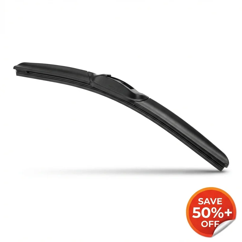Plymouth TC3 Rear Wiper Blade — 16