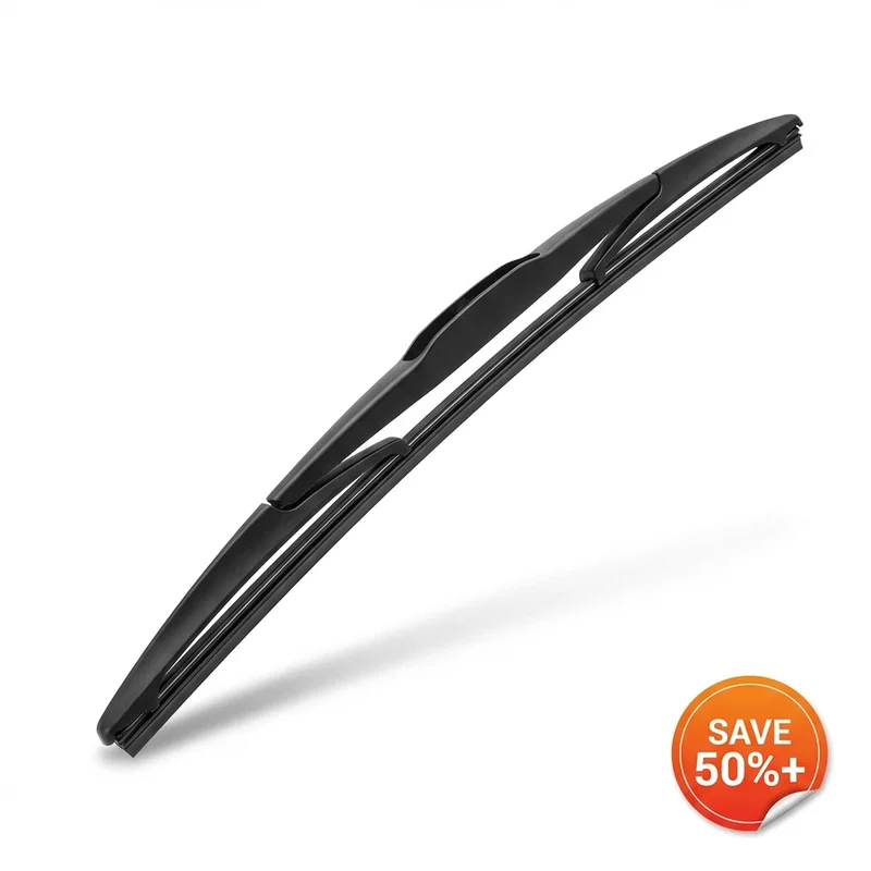 Plymouth Trailduster Driver Side Wiper Blade — 24