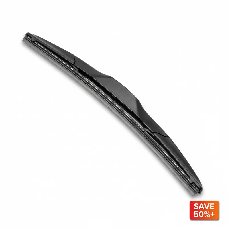 Plymouth Trailduster Passenger Side Wiper Blade — 21