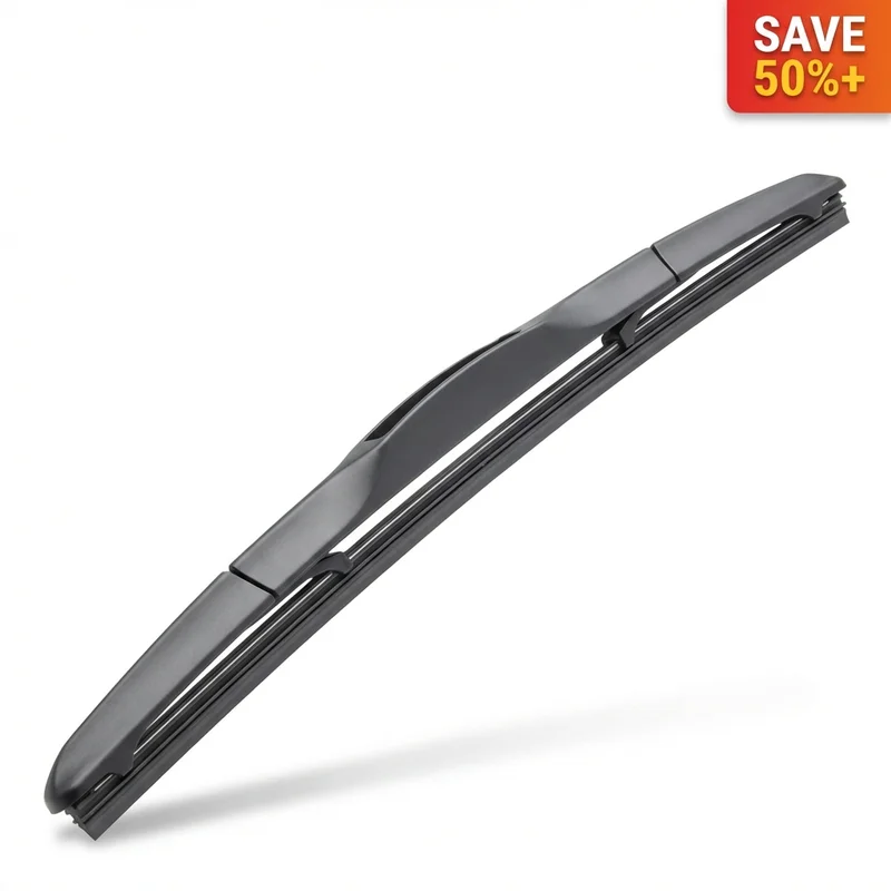Plymouth Turismo Passenger Side Wiper Blade — 18
