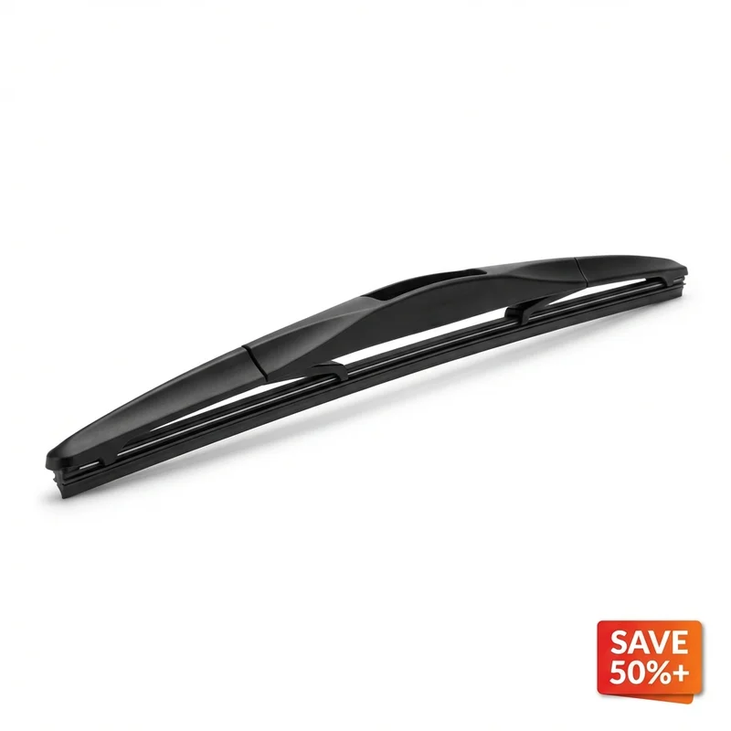 Plymouth Valiant Passenger Side Wiper Blade — 19