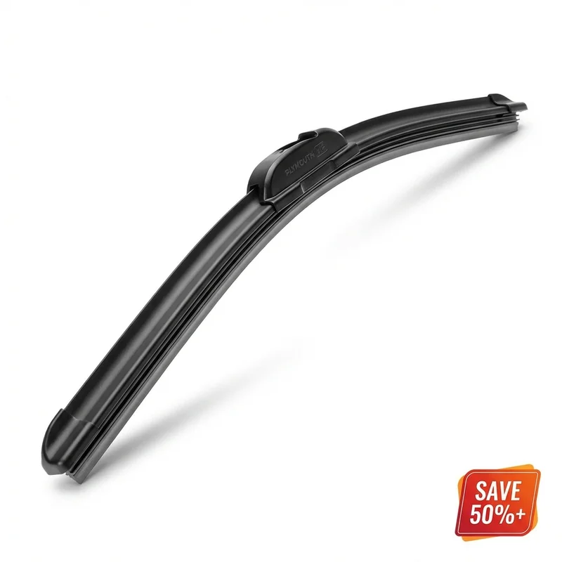 Plymouth VIP Driver Side Wiper Blade — 28