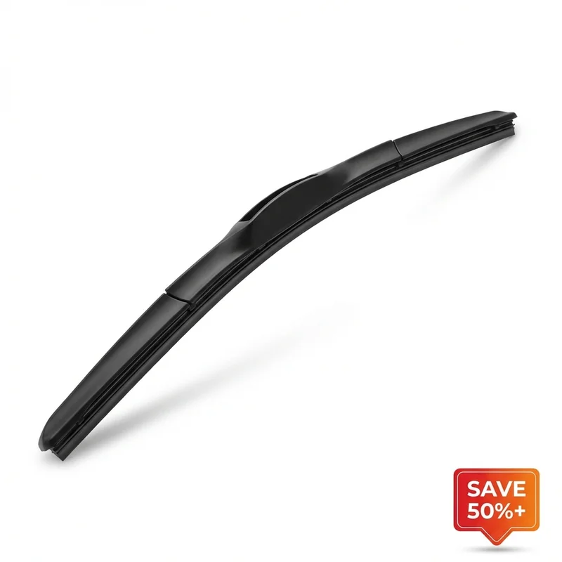 Plymouth VIP Passenger Side Wiper Blade — 19