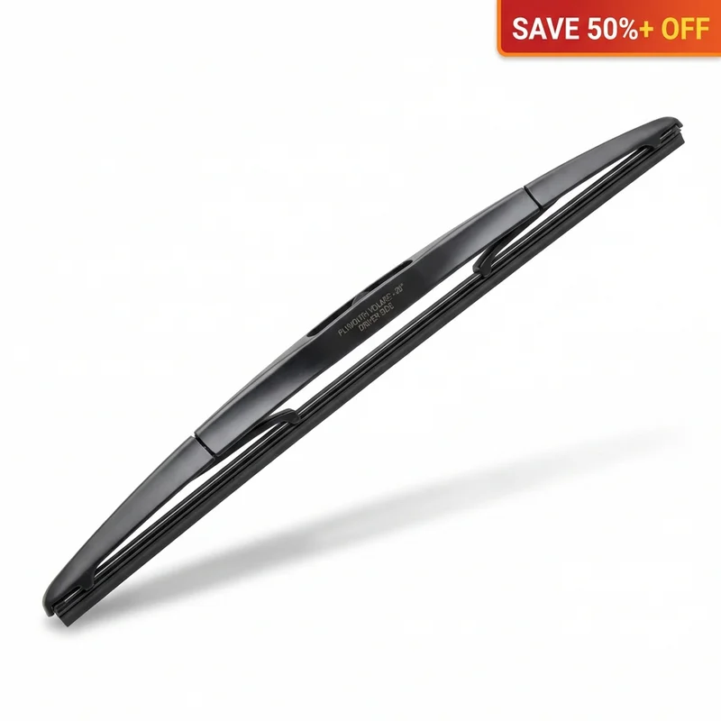 Plymouth Volare Driver Side Wiper Blade — 28