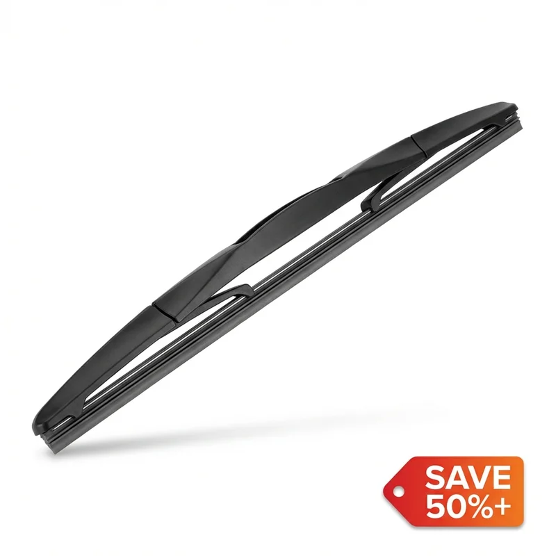 Plymouth Voyager Driver Side Wiper Blade — 21