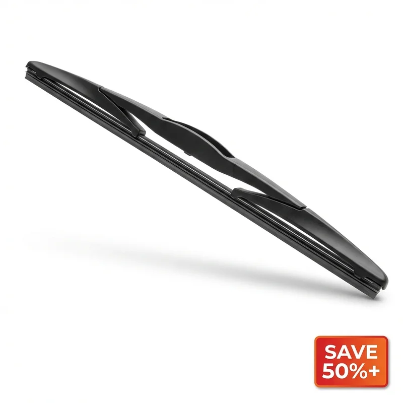Polestar Polestar 4 Driver Side Wiper Blade — 22