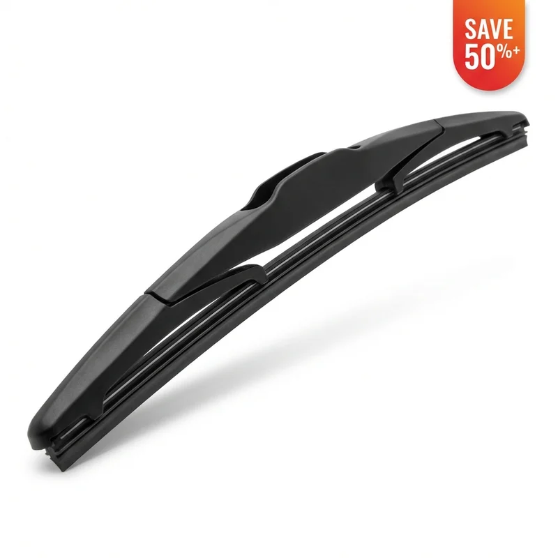 Pontiac Acadian Rear Wiper Blade — 10