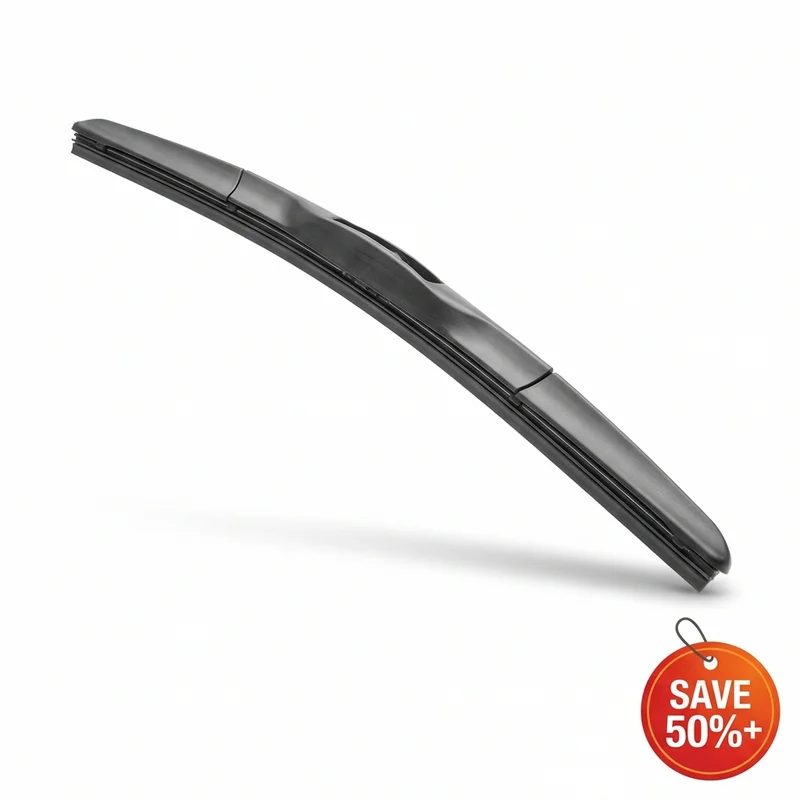 Pontiac Astre Passenger Side Wiper Blade — 18