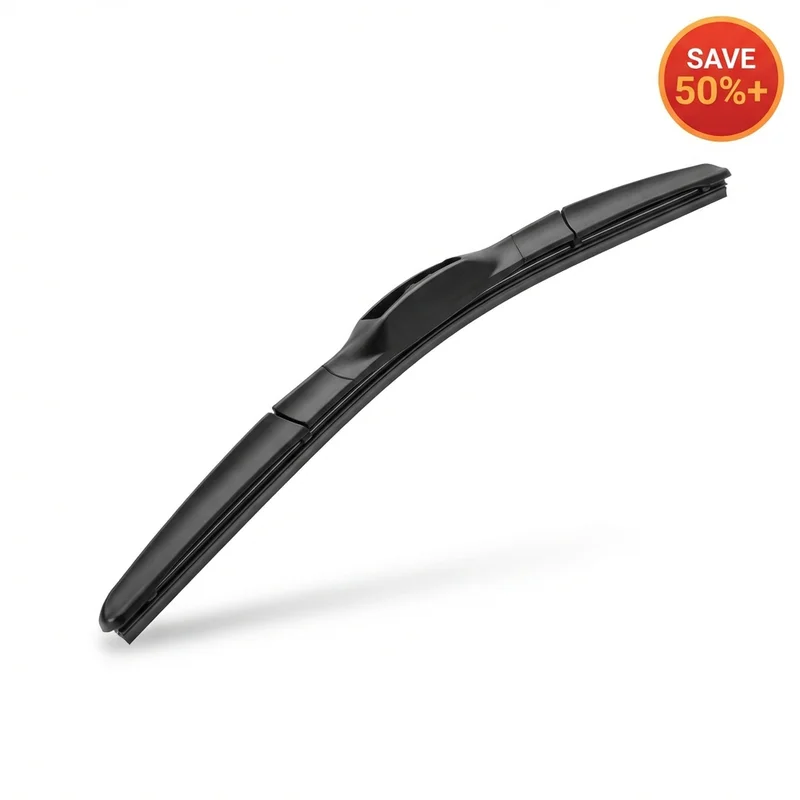 Pontiac Catalina Driver Side Wiper Blade — 20