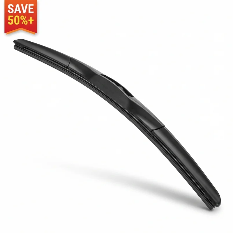 Pontiac Chieftain Driver Side Wiper Blade — 26