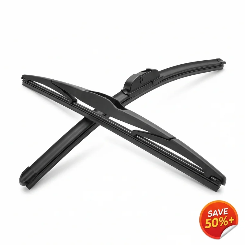 Pontiac Chieftain Passenger Side Wiper Blade — 19