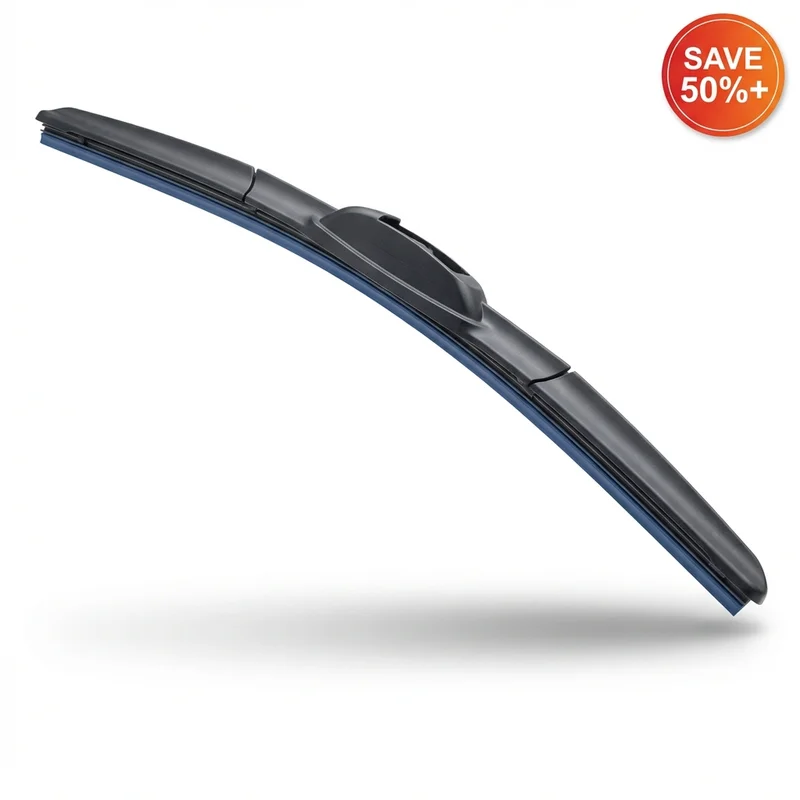 Pontiac Executive Passenger Side Wiper Blade — 20