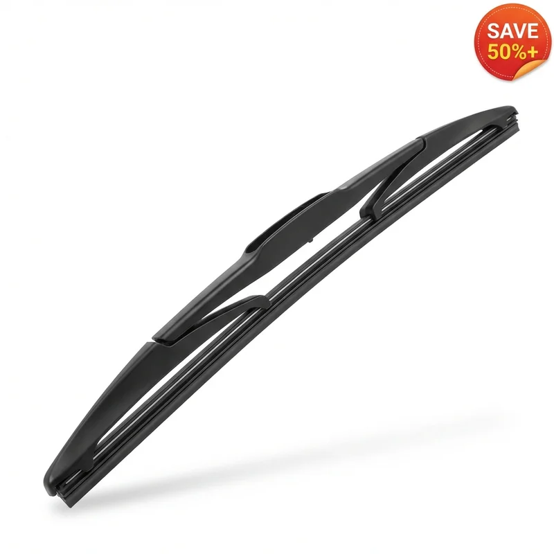 Pontiac Fiero Passenger Side Wiper Blade — 19