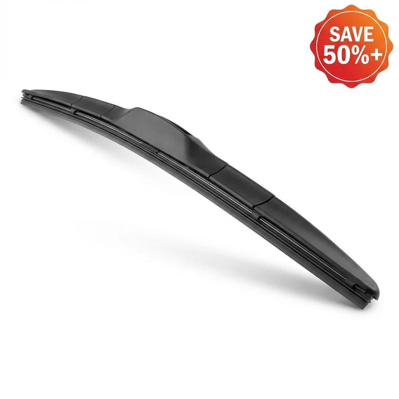 Pontiac Firebird Driver Side Wiper Blade — 19