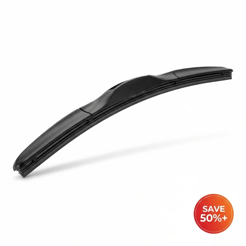 Pontiac Firebird Passenger Side Wiper Blade — 17