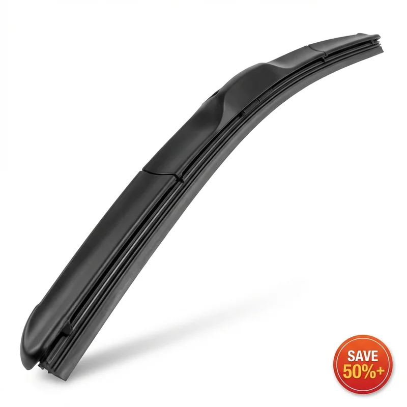 Pontiac Firefly Driver Side Wiper Blade — 22