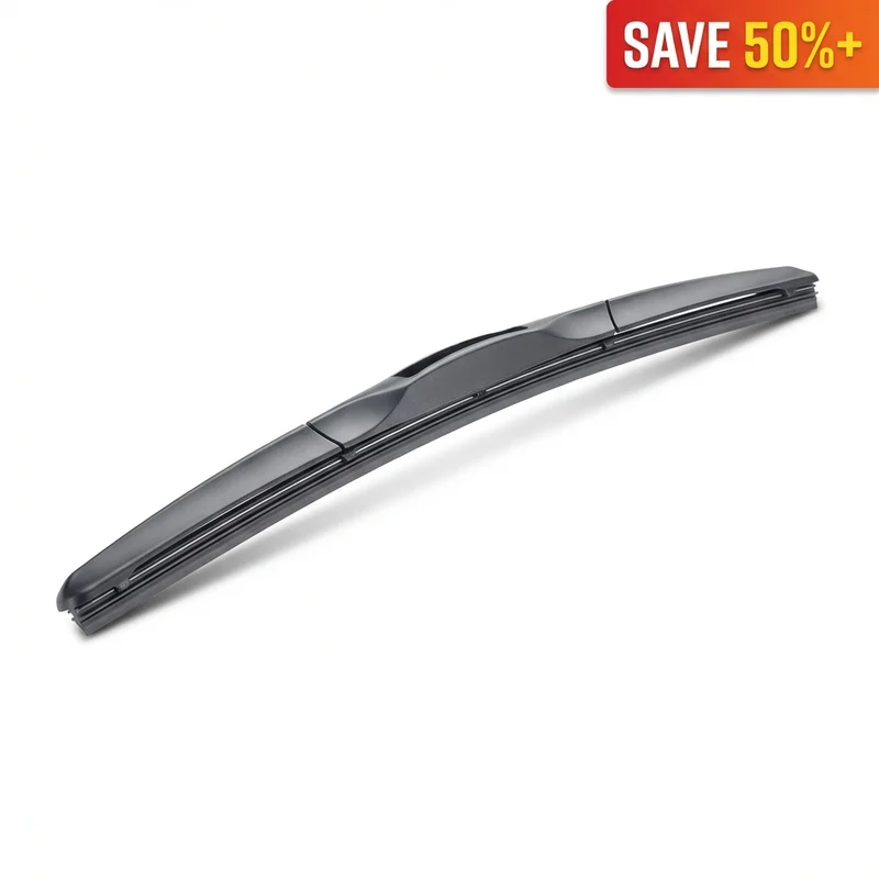 Pontiac Firefly Passenger Side Wiper Blade — 16