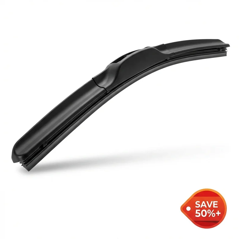 Pontiac G3 Driver Side Wiper Blade — 21