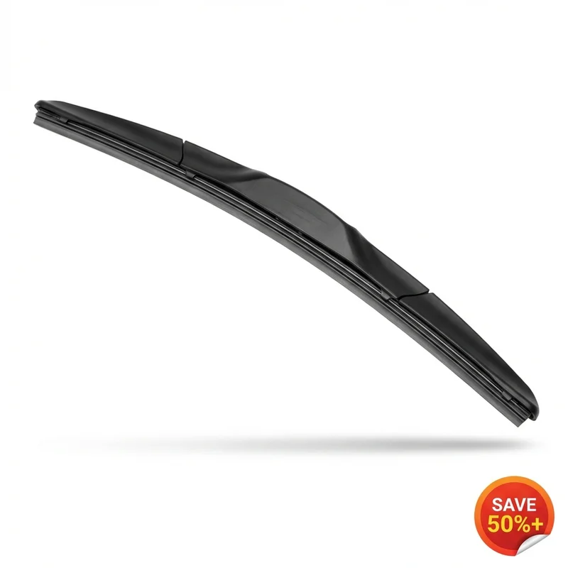 Pontiac G3 Passenger Side Wiper Blade — 21