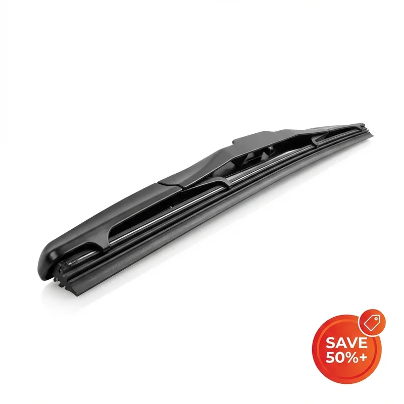 Pontiac G3 Wave Driver Side Wiper Blade — 26