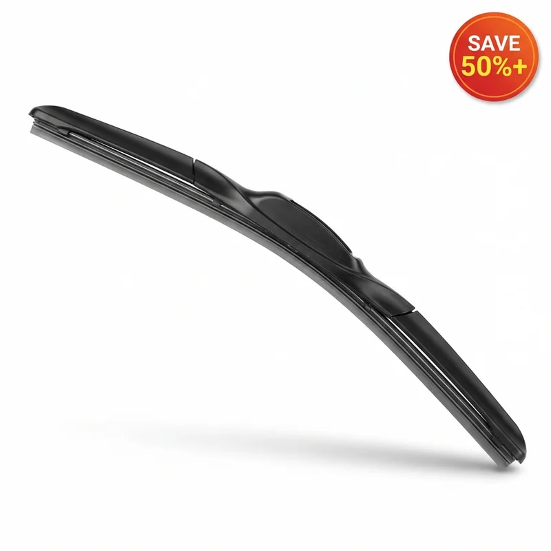 Pontiac G3 Wave Passenger Side Wiper Blade — 17
