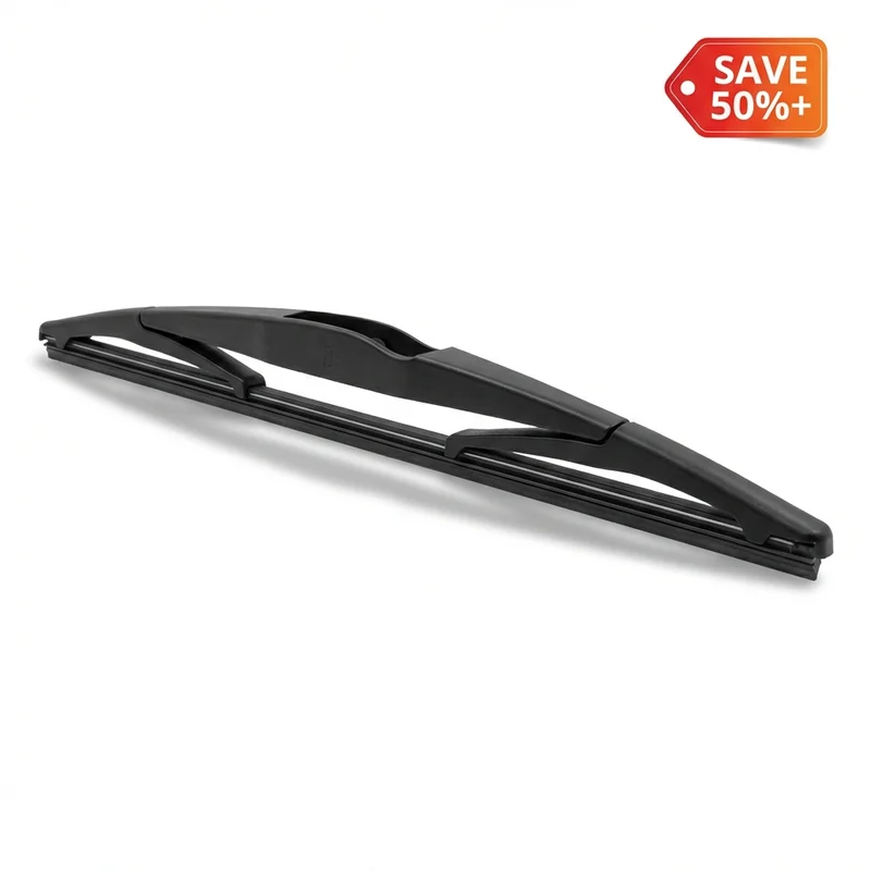 Pontiac G3 Wave Rear Wiper Blade — 11