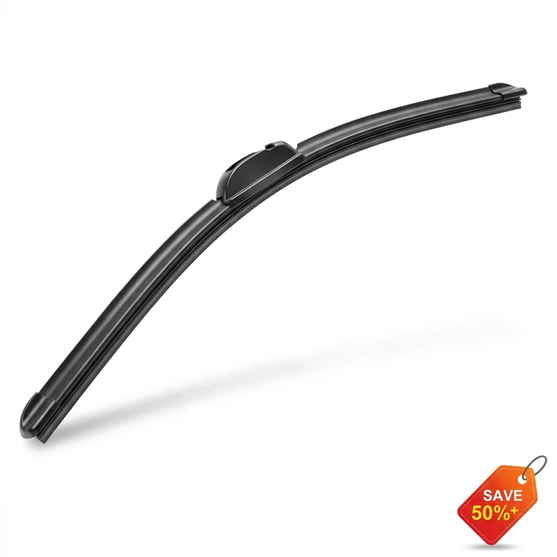 Pontiac G4 Passenger Side Wiper Blade — 21