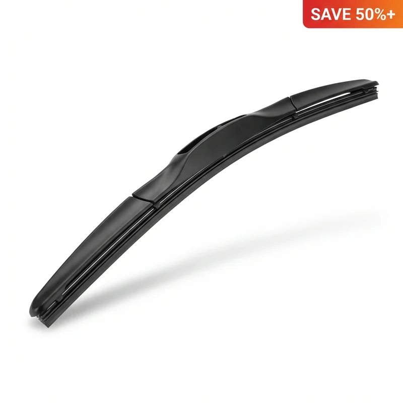 Pontiac G8 Driver Side Wiper Blade — 19