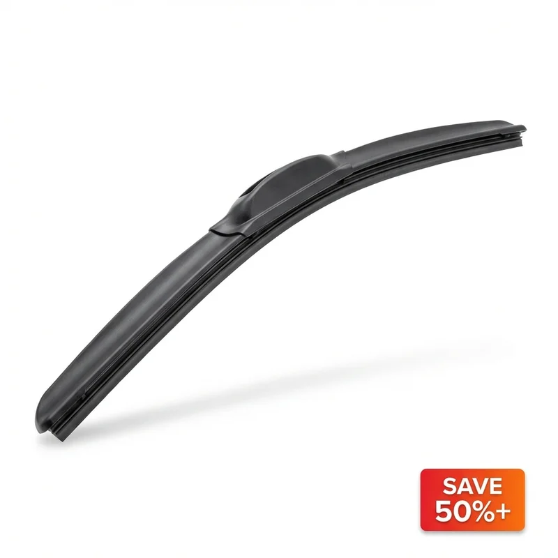 Pontiac G8 Passenger Side Wiper Blade — 17