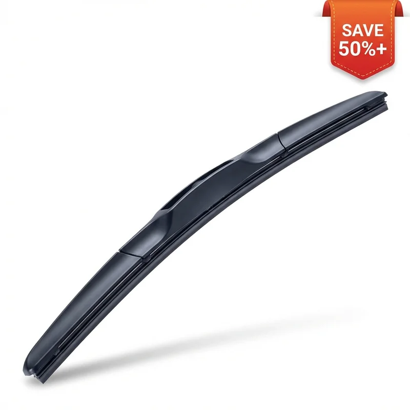 Pontiac Grand LeMans Driver Side Wiper Blade — 28