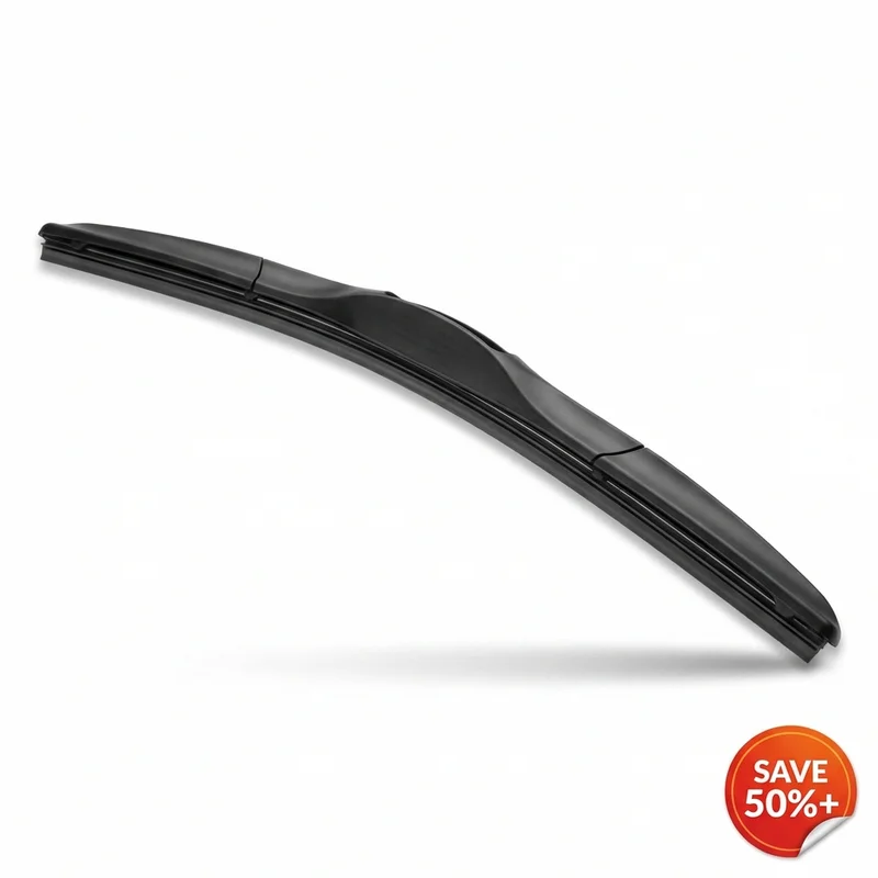 Pontiac Grand LeMans Passenger Side Wiper Blade — 19
