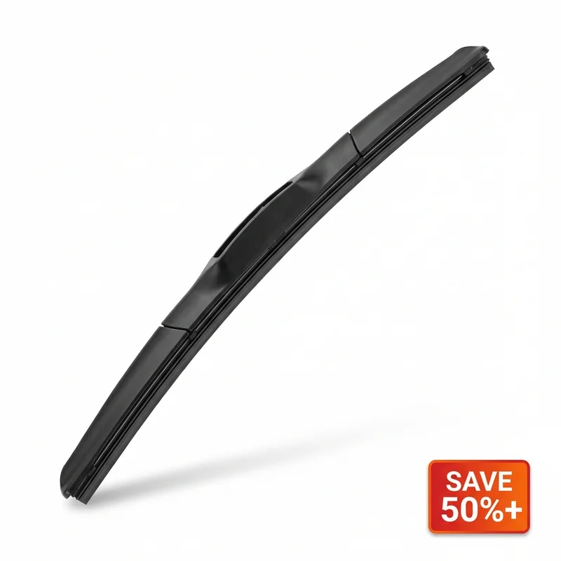 Pontiac Grand LeMans Rear Wiper Blade — 13