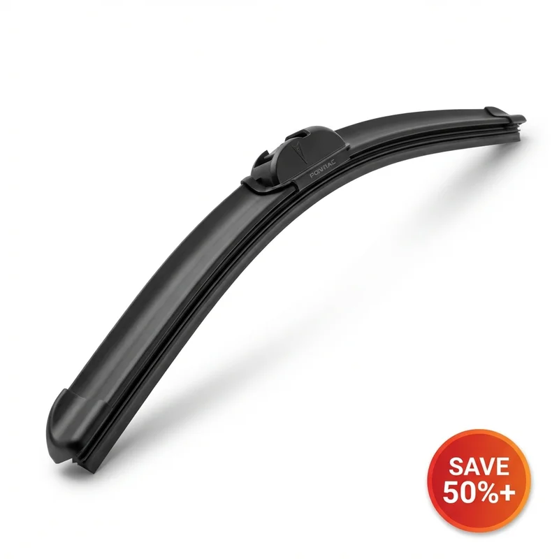 Pontiac Grand Prix Passenger Side Wiper Blade — 18