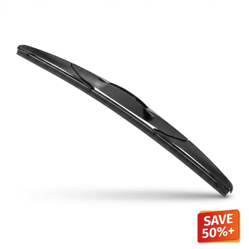 Pontiac Grand Safari Driver Side Wiper Blade — 21